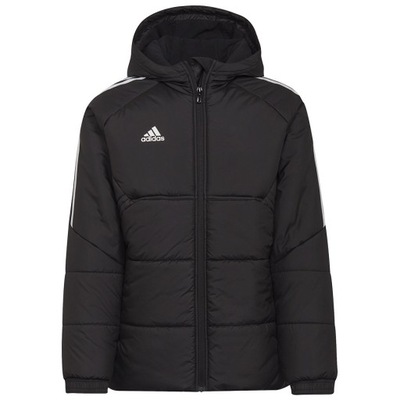 Kurtka adidas Condivo 22 Winter Jacket Jr H21284 czarny 152 cm /adidas