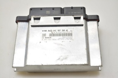 UNIDAD DE CONTROL COMPUTADOR DEL MOTOR ECU 04C907309AE VW VOLKSWAGEN GOLF AUDI A3  