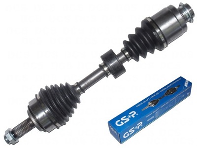 Привідний вал права honda fr-v frv be 2.0 04r. фото №1