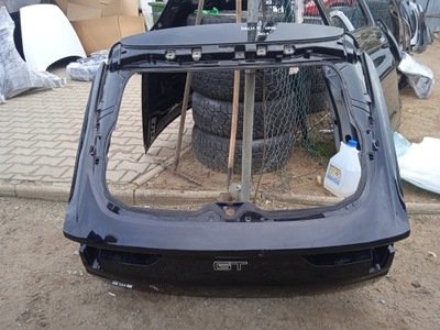 Ford mustang mach-e крышка багажника задняя фото №1