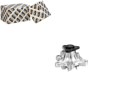 Насос водяная - wody [hepu] фото №1