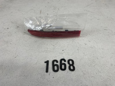 Mercedes sprinter 18- отражатель задний левый новый фото №1