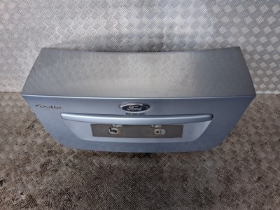 Ford transit custom крышка багажника крышка багажника фото №1