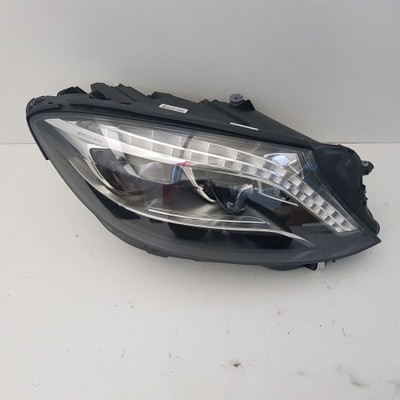 Mercedes s klasa 222 фара ніч vision nowa фото №1