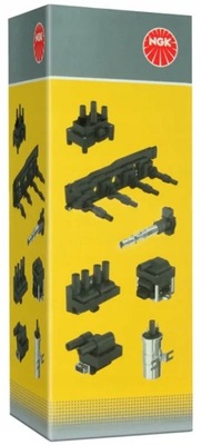 Датчик лямбда-зонд ngk 97669 фото №1