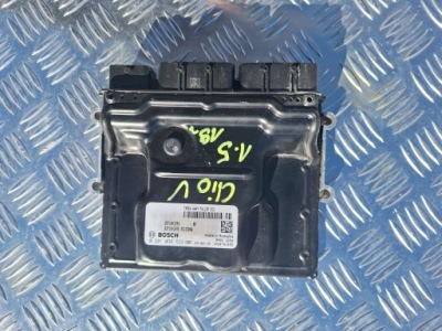 Бортовий комп'ютер блок керування двигуна 0281036522 renault clio v 1,5 dci 20r фото №1