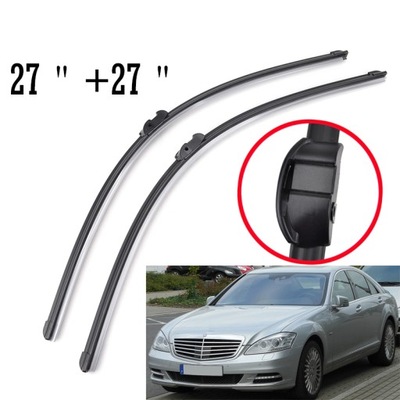 PARA PARTE DELANTERA VENTANAS PARA MERCEDES GASOLINA S-CLASS W221 C  