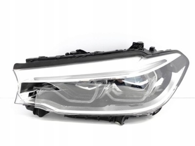 Bmw 5 g30 g31 m5 f90 17-20 адаптивный full led лампа левая eu фото №1