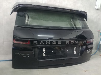 Evoque ii l551 r-dynamic кришка багажника задня задня комплектна фото №1