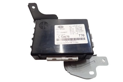Kia модуль комфорту bsi 116ra-000337 фото №1