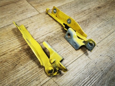 Citroen ds3 петля петлі капот 2 штуки фото №1