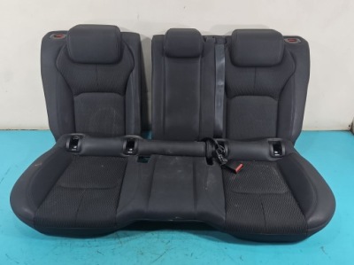 Заднє сидіння задня сидіння задній land rover range evoque i 11-18 фото №1