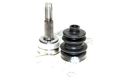 SPIDAN MUÑÓN SEMIEJES EXTERIOR 25Z 24Z 56MM ABS 48 NISSAN QASHQAI I  