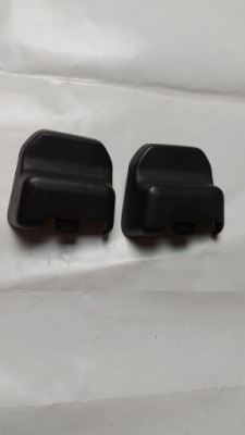 Захист заглушка рейки сидіння ліва volvo s80 ii оригінальний номер фото №1