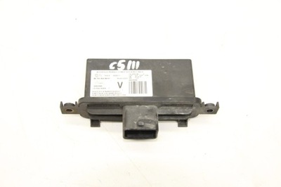 Модуль света ксенон citroen c5 iii x7 9673195480 фото №1