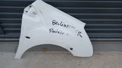 Berlingo iii partner iii 08- крыло правый перед фото №1