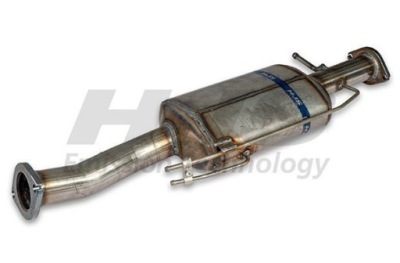 Фильтр dpf hjs 93 15 5223 euro 5 do ford kuga mk2 dm2 kuga i фото №1
