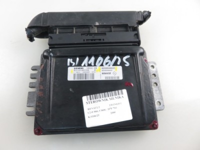 Блок управления renault twingo i 1.2 8200044443 s110130102a 8200044437 фото №1