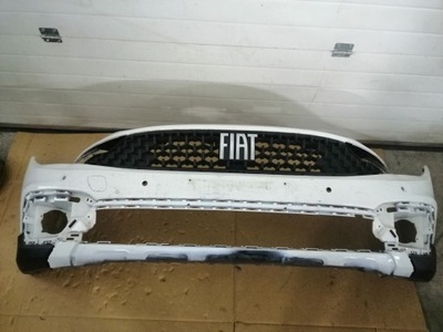 Бампер перед fiat tipo cross фото №1
