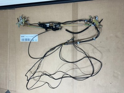 Замки крыша, привод крыша, замок крыша mercedes sl r230, w230 zu фото №1