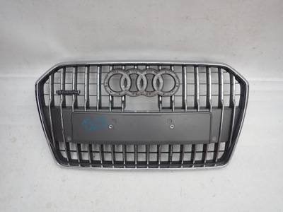 Audi a6 c7 4g allroad lift 14-18 решётка радиатора решётка радиатора pdc фото №1