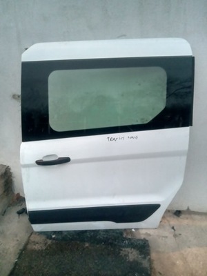 Ford tourneo connect mk2 дверь левая задние long фото №1