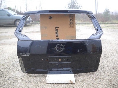 Кришка багажника задня задня opel signum фото №1