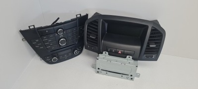 OPEL INSIGNIA CD400 RADIO CD EKRANAS SKYDELIS 20983513 