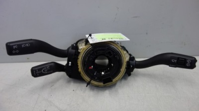 Audi a8 d3 переключатели лента шлейф 4e0907129a фото №1