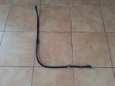 Шланг підсилювач гальм w163 lift 2,7 cdi фото №1