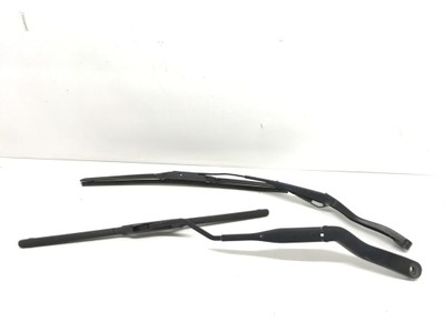 Рычаги дворник перед nitro 07-11 правая + левая фото №1