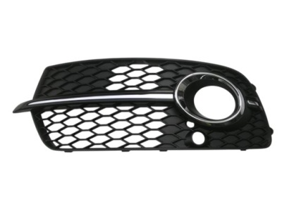 Audi q5 s-line рестайлинг  решётка левая 2012-17 8r0 фото №1