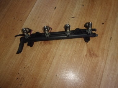 Vw golf v plus молдинг впрыскная 1.4 16v bca фото №1