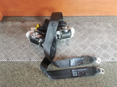 Ремни безопасности правый перед vw passat b7 оригинальный номер фото №1