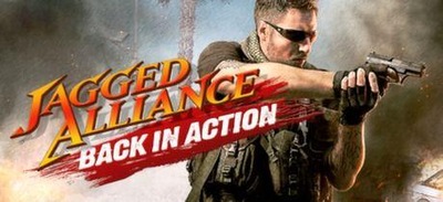 JAGGED ALLIANCE BACK IN ACTION KLUCZ STEAM PC PL