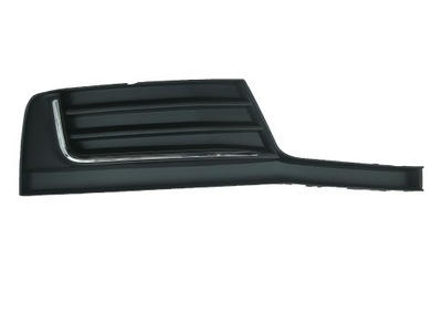 Audi a3 8v 2016-19 решітка бампера права sportback фото №1