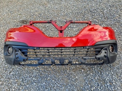 Бампер передній renault kadjar 2015r- 2018r фото №1