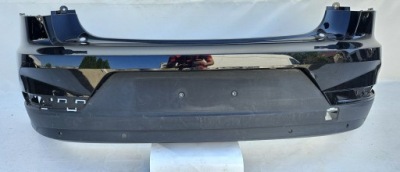 Бампер polestar ii 2 2020- задня 4xpdc задній фото №1