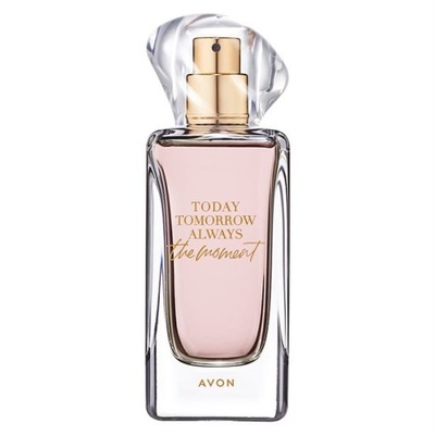 AVON WODA TTA TODAY THE MOMENT DLA NIEJ 50 ML