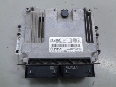 0261s12358 блок керування бортовий комп'ютер ford ecosport фото №1