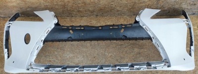 Lexus lc lc500 lc500h бампер передній перед фото №1