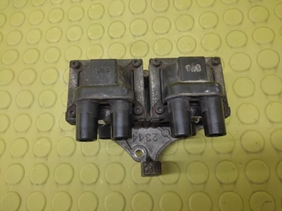 Fiat panda ii 1.1 катушка зажигания 46797297 фото №1