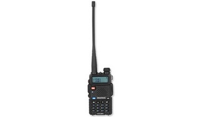 BAOFENG UV-5R 5W RADIOTELEFON KRÓTKOFALÓWKA