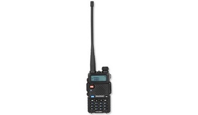 Radiotelefon Baofeng UV-5R 5 W