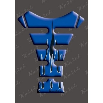 PEGADURA BAK TANKPAD KEITI KT1320 AZUL  