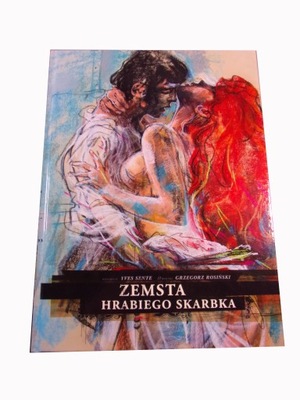 ZEMSTA HRABIEGO SKARBKA wydanie zbiorcze 2020 r.