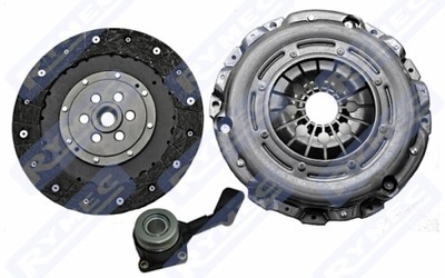 EMBRAGUE JUEGO PARA VOLVO C70/S80/V70 2,0 D 07-15  