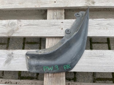 Range rover evoque бризковик правий bj3m-56311-aa фото №1