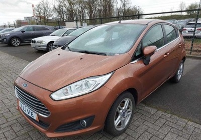 Ford Fiesta __ Piekna Fiesta 1,0 Premium __ be...