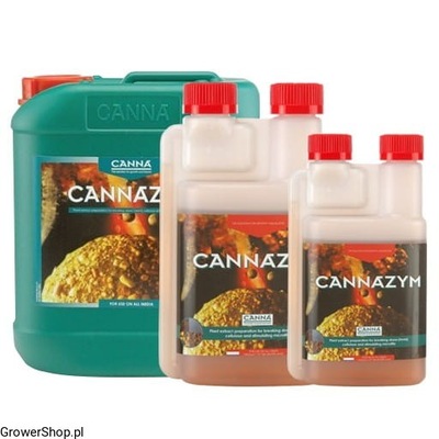 CANNAZYM 0.5L/500ML